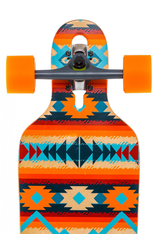 Longboard Miller Division Native Series