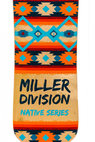 Longboard Miller Division Native Series