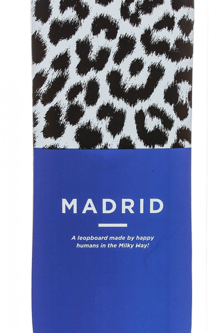 Longboard Madrid Fur Trance Drop Thru