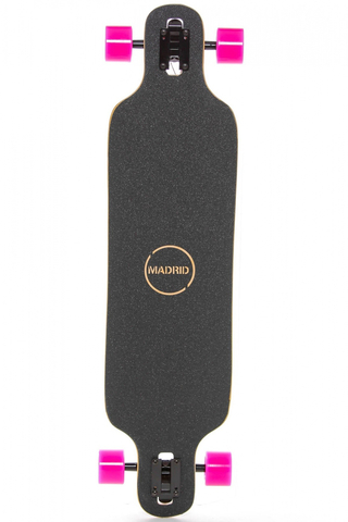 Longboard Madrid Fur Trance Drop Thru