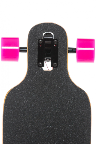 Longboard Madrid Fur Trance Drop Thru
