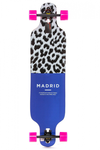 Longboard Madrid Fur Trance Drop Thru