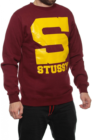 Bluza Stussy S Stussy Crew