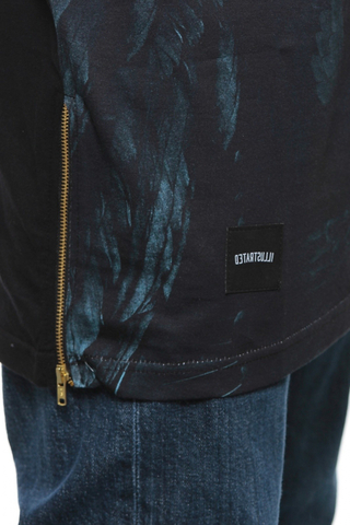 Koszulka Backyard Cartel Raven