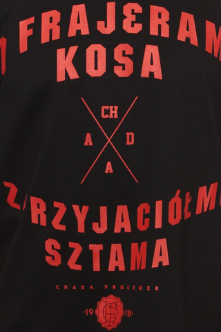 Koszulka Chada Z Frajerami Kosa