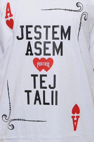 Koszulka Chada As