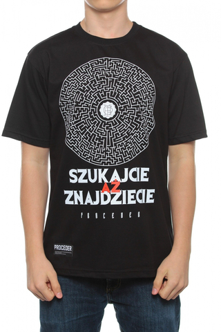 Koszulka Chada Szukajcie Aż Znajdziecie
