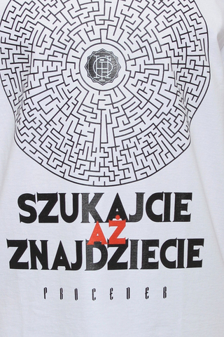 Koszulka Chada Szukajcie Aż Znajdziecie