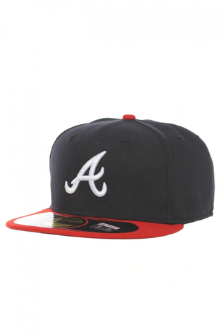 Czapka New Era UK Acperf Atlanta Braves