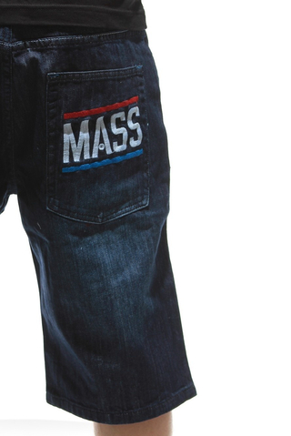 Szorty Mass Denim Reunion 15 Regular Fit