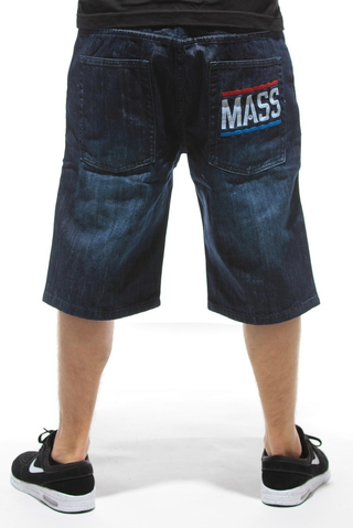 Szorty Mass Denim Reunion 15 Regular Fit