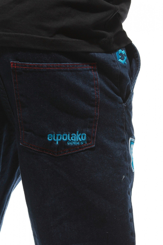 Spodnie El Polako Joggery Jeans