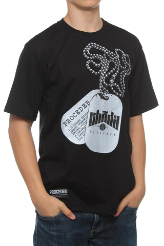 Koszulka Chada Dog Tag
