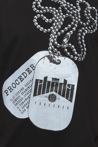 Koszulka Chada Dog Tag