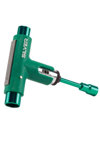  Klíč Silver Premium Skateboard Tool 