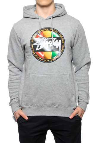 Bluza Stussy Chrome Dot