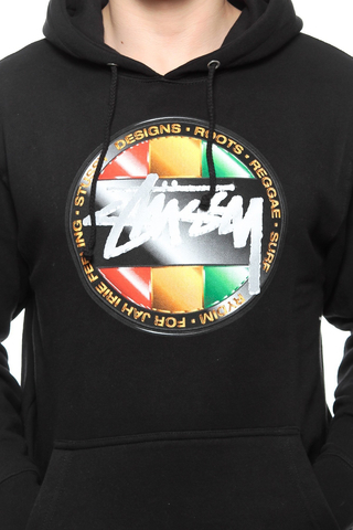 Bluza Stussy Chrome Dot