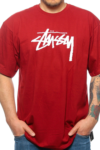 Koszulka Stussy Stock Tee
