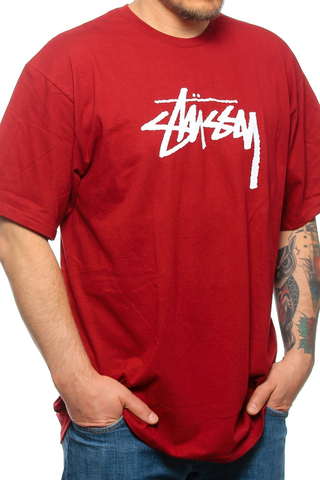 Koszulka Stussy Stock Tee