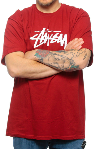 Koszulka Stussy Stock Tee