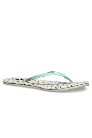 Japonki Damskie Vans Carmelle Print 