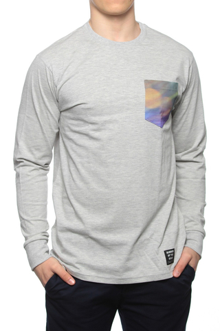 Longsleeve Alkopoligamia Blinded By the Night