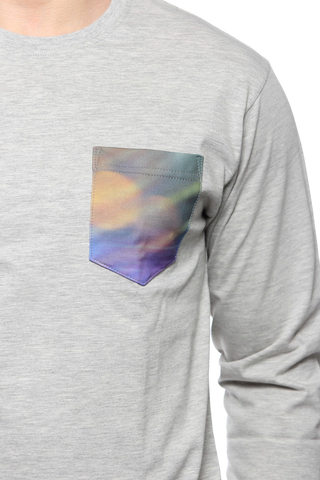 Longsleeve Alkopoligamia Blinded By the Night