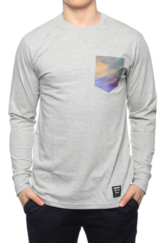 Longsleeve Alkopoligamia Blinded By the Night