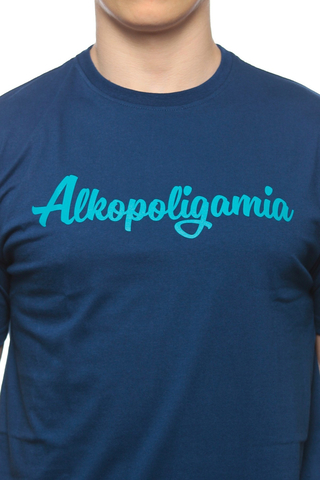 Koszulka Alkopoligamia Basic Front