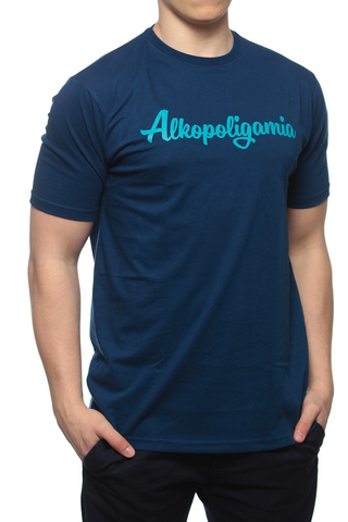 Koszulka Alkopoligamia Basic Front
