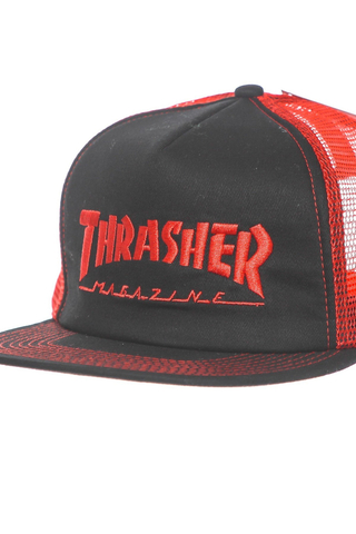 Czapka Thrasher Logo Mesh