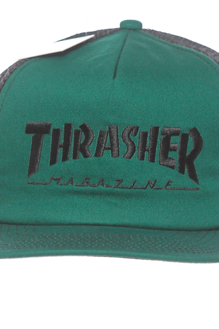 Czapka Thrasher Logo Mesh