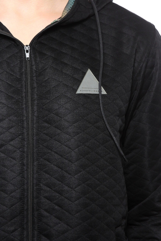 Bluza Zip Alkopoligamia Blinded By The Night 
