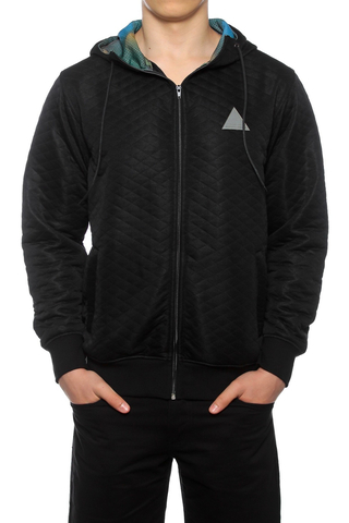 Bluza Zip Alkopoligamia Blinded By The Night 