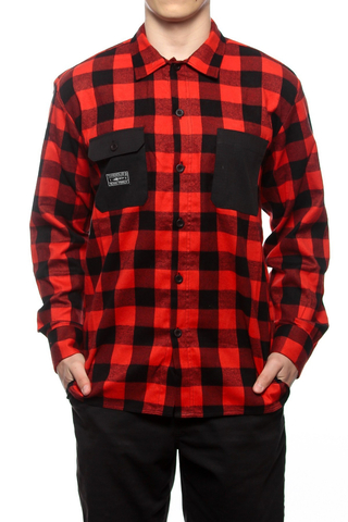 Koszula Turbokolor Flanel Shirt