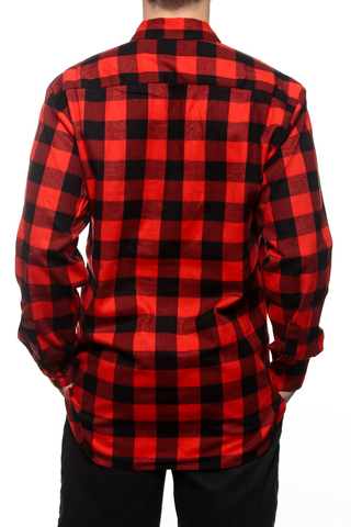 Koszula Turbokolor Flanel Shirt