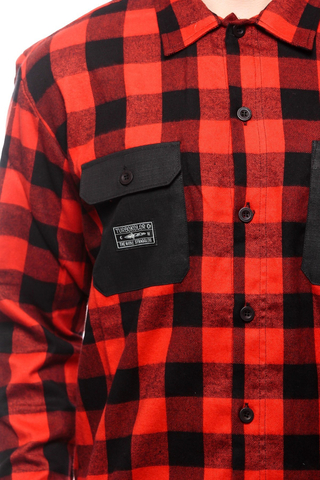 Koszula Turbokolor Flanel Shirt