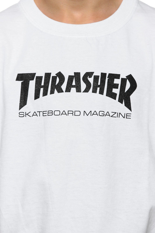 Koszulka Dziecięca Thrasher Skate Mag Youth