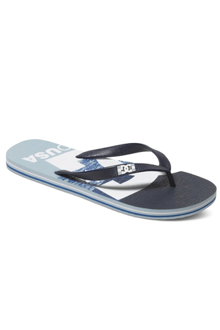 Japonki DC Shoes Spray Graffik 