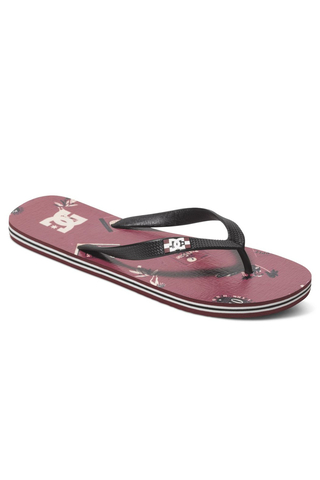 Japonki DC Shoes Spray Graffik 