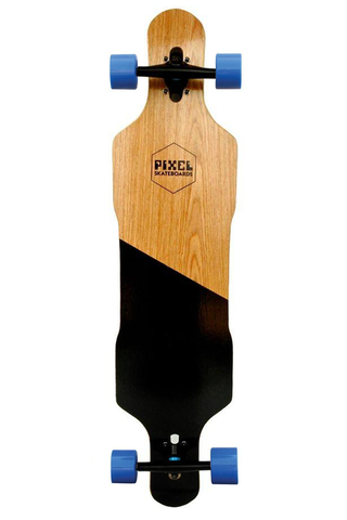 Longboard Pixel Rascal