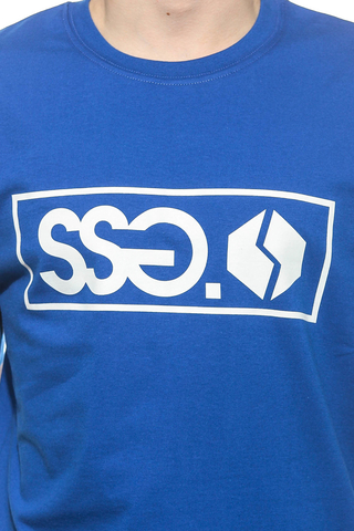 Koszulka SSG Smoke Story Group Street Colors Classic 