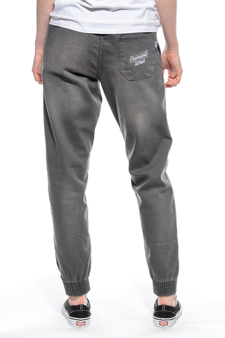 Spodnie Damskie Diamante Wear Jogger Jeans