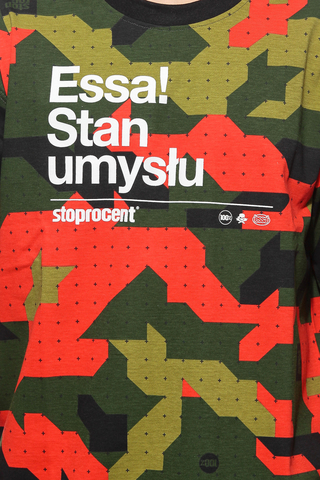 Koszulka Stoprocent Stan