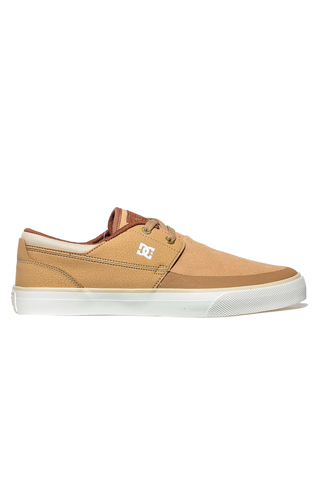 DC Shoes Wes Kremer 2 S Sneakers Camel ADYS300241-CAM