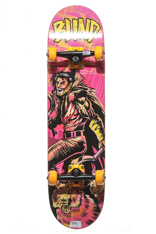Deskorolka Blind Wolf Warrior 8.0