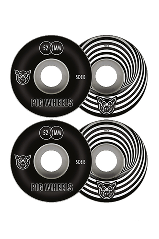 Koła Pig Vertigo Black 52