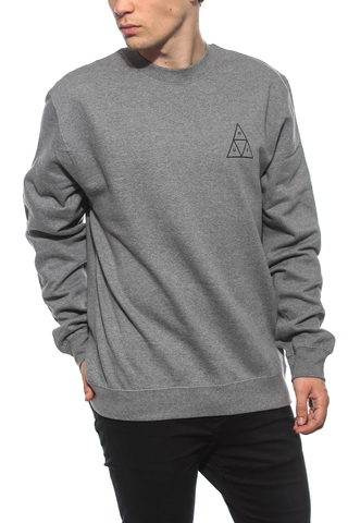 HUF Triple Triangle Crewneck