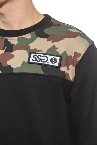 Bluza SSG Smoke Story Group Half Moro 