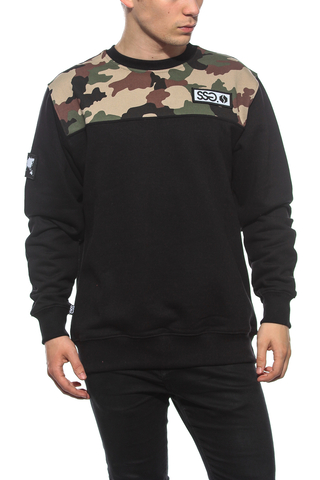 Bluza SSG Smoke Story Group Half Moro 